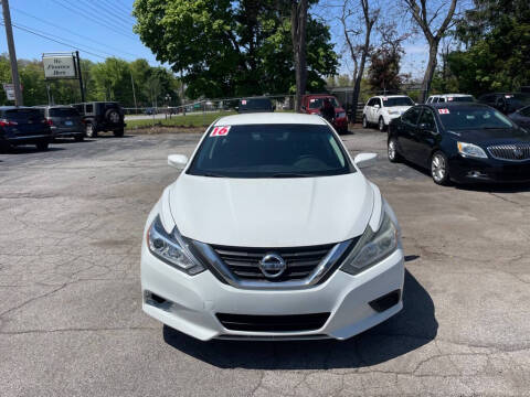 2016 Nissan Altima 2.5