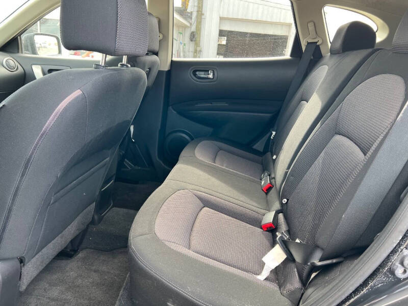 2009 Nissan Rogue SL