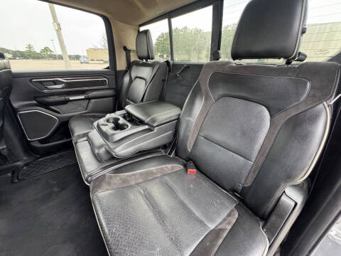 2019 RAM 1500 Laramie