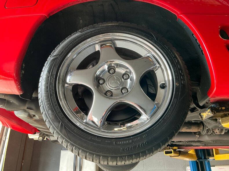 1995 Mitsubishi 3000GT