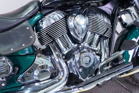 2018 Indian Springfield