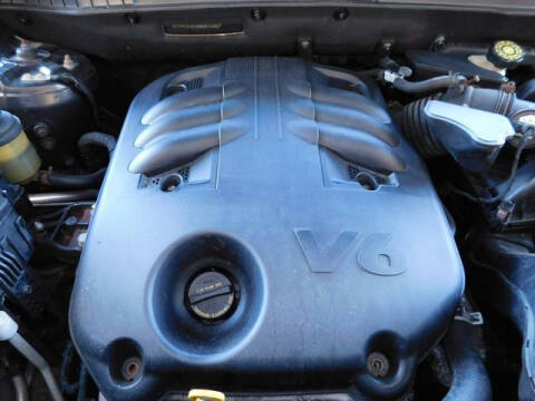 2008 Hyundai Veracruz GLS