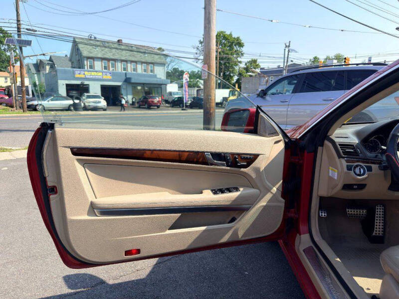 2013 Mercedes-Benz E-Class E 350 4MATIC
