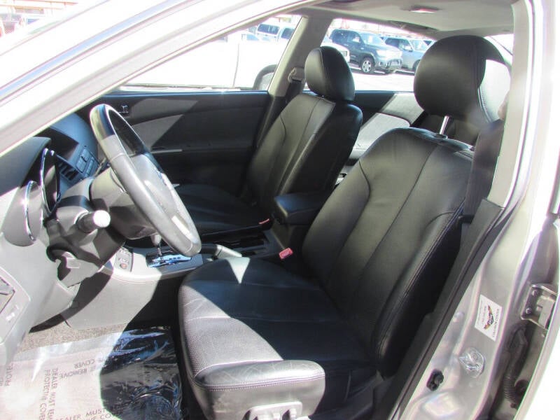 2005 Nissan Altima SL photo 14