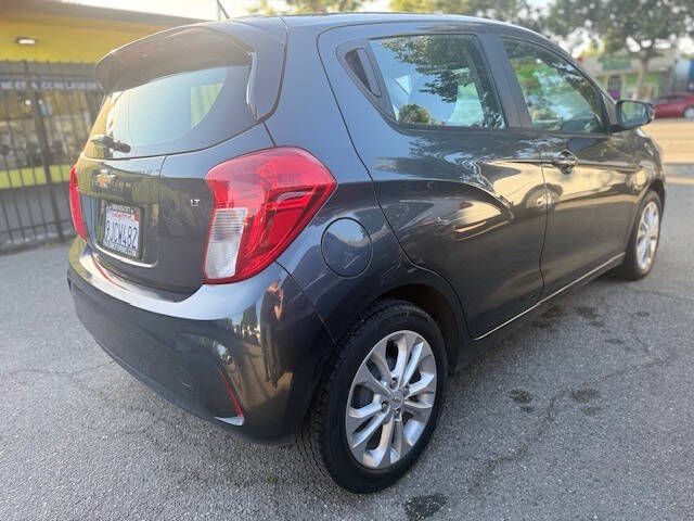 2020 Chevrolet Spark 1LT CVT
