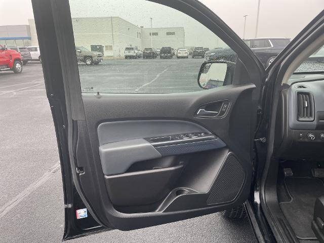 2021 Chevrolet Colorado