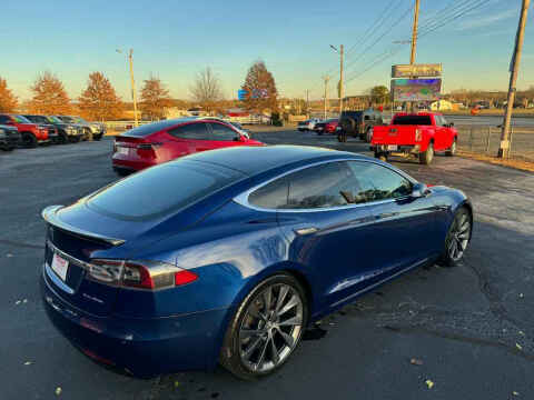 2019 Tesla Model S Standard Range