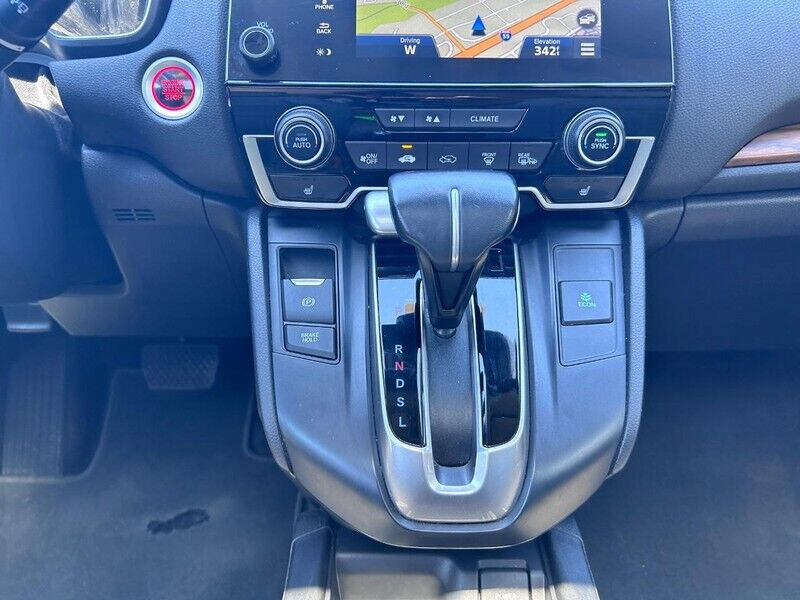 2017 Honda CR-V Touring