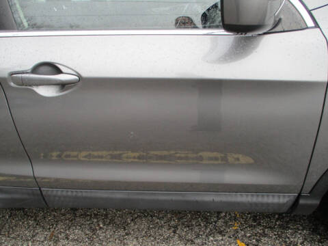 2020 Nissan Rogue Sport S