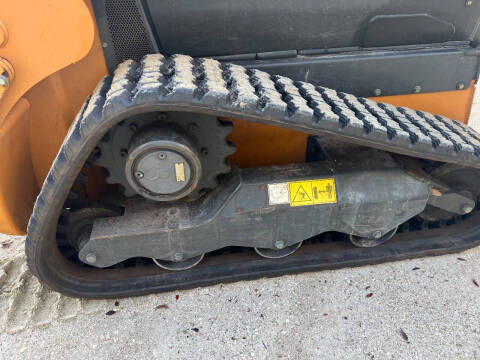 2016 Case IH  TR270 TRACK LOADER