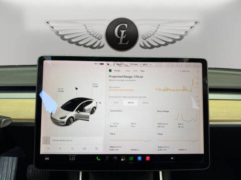 2017 Tesla Model 3 Long Range