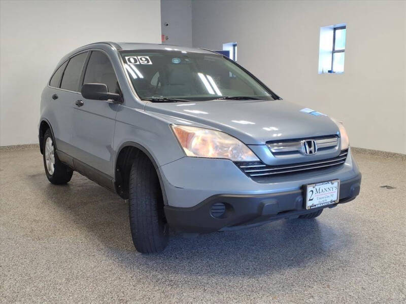 2009 Honda CR-V EX