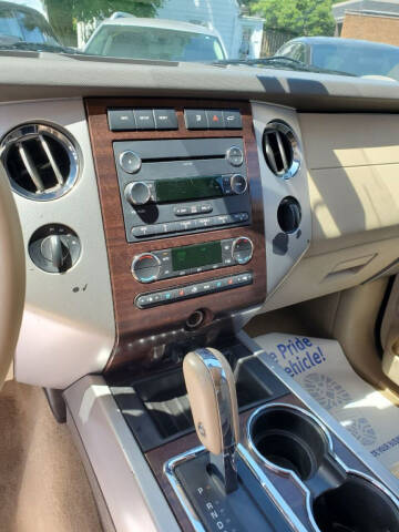 2014 Ford Expedition XLT