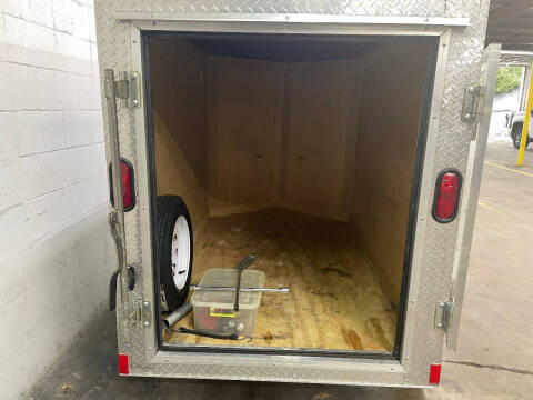 2013 Continental Cargo CONTINENTAL CARGO TRAILER