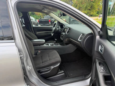 2019 Dodge Durango Pursuit