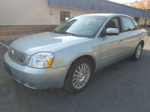 2006 Mercury Montego for sale at Short Line Auto Inc in Rochester MN