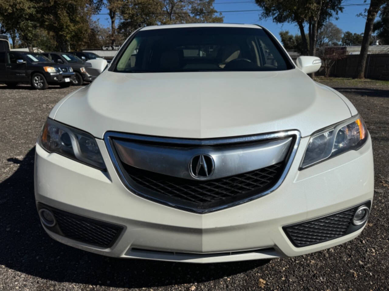 2014 Acura RDX for sale at AUSTIN PREMIER AUTO in Austin, TX