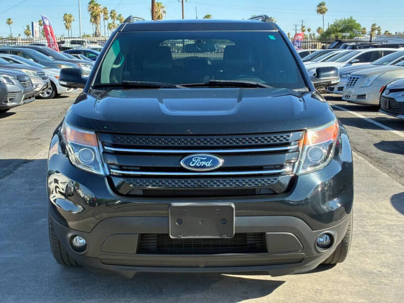 2014 Ford Explorer Limited