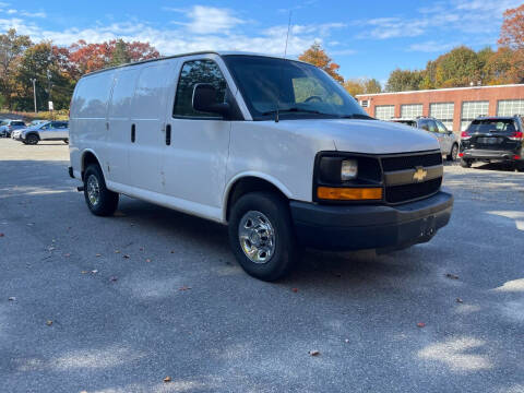 2014 Chevrolet Express for sale at Route 16 Auto Brokers in Woburn MA