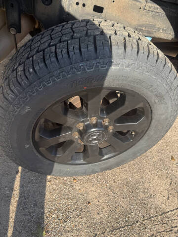 2017 RAM 2500 Lone Star