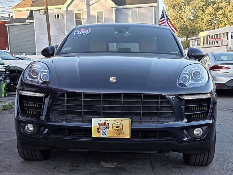 2018 Porsche Macan S