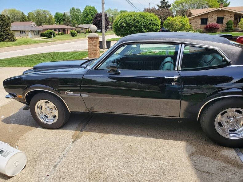 1971 Mercury Comet
