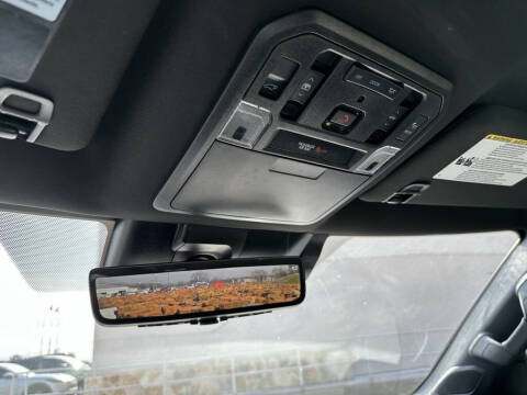 2025 Toyota Sequoia Capstone