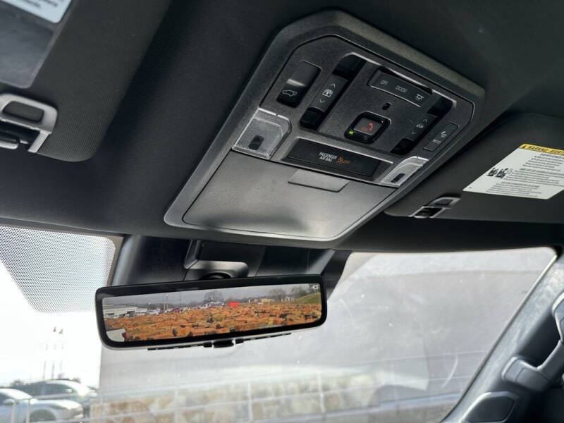 2025 Toyota Sequoia Capstone