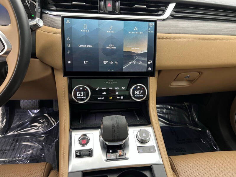 2022 Jaguar F-PACE P250 S