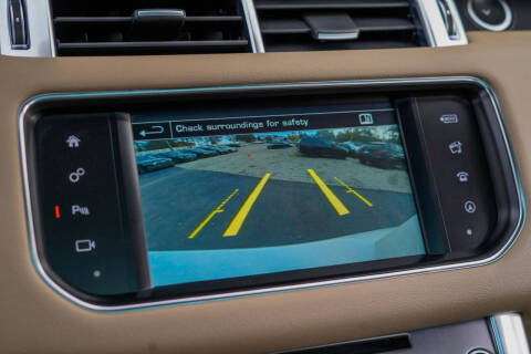 2016 Land Rover Range Rover Sport SE Td6