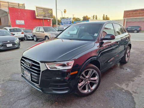2016 Audi Q3 2.0T Premium Plus