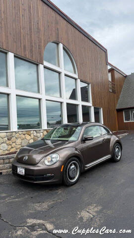 2014 Volkswagen Beetle