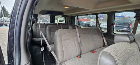 2019 Chevrolet Express LS 3500