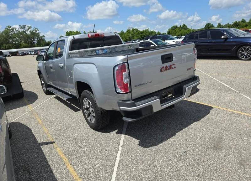 2017 GMC Canyon