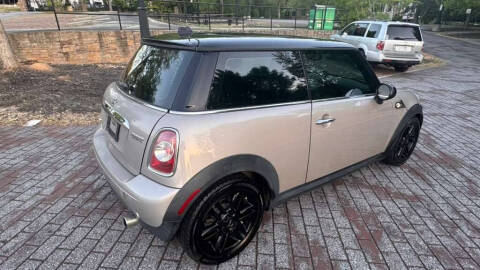2013 MINI Hardtop Cooper