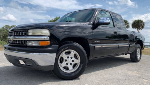 2001 Chevrolet Silverado 1500 for sale at PennSpeed in New Smyrna Beach FL