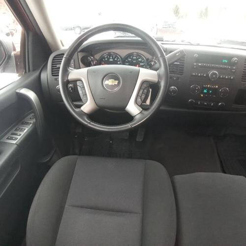 2012 Chevrolet Silverado 1500 LT