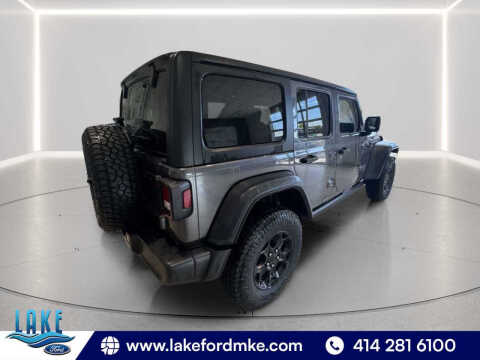 2023 Jeep Wrangler Willys 4xe