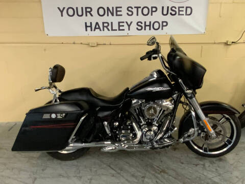 2016 Harley-Davidson Street Glide Special