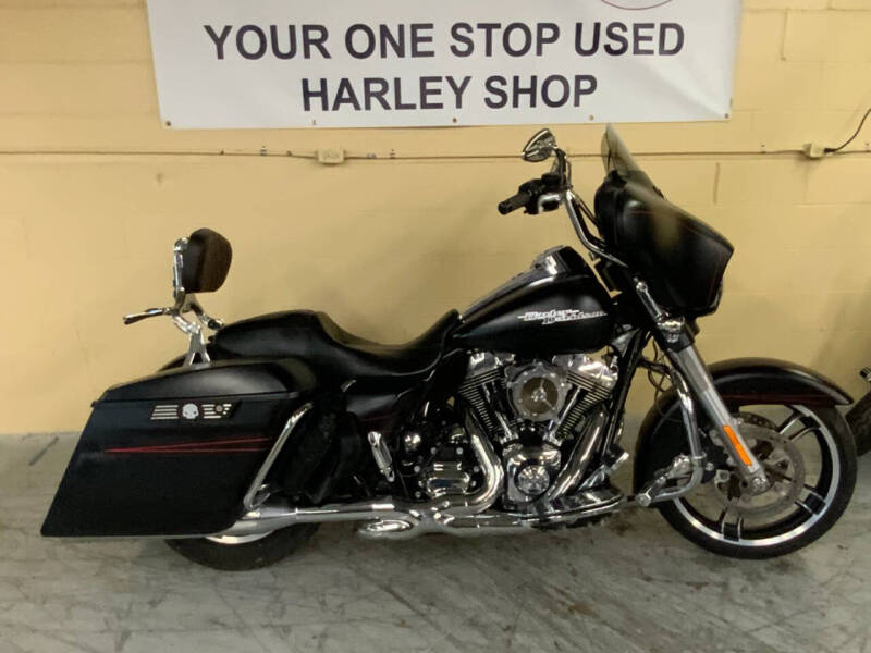 2016 Harley-Davidson Street Glide Special