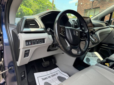 2018 Honda Odyssey EX-L