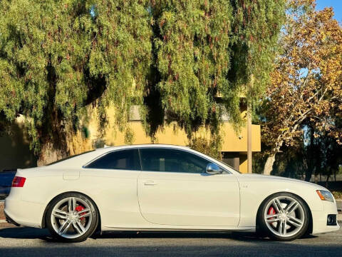 2010 Audi S5 4.2 quattro Prestige