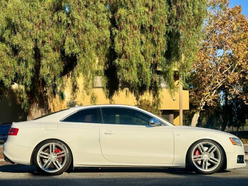 2010 Audi S5 4.2 quattro Prestige