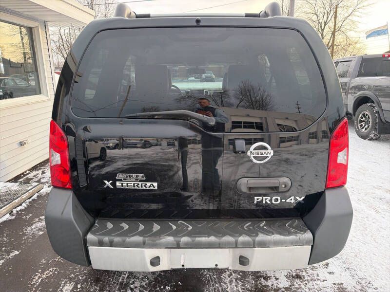 2014 Nissan Xterra PRO-4X