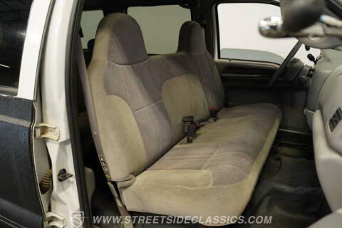 2000 Ford Excursion XLT