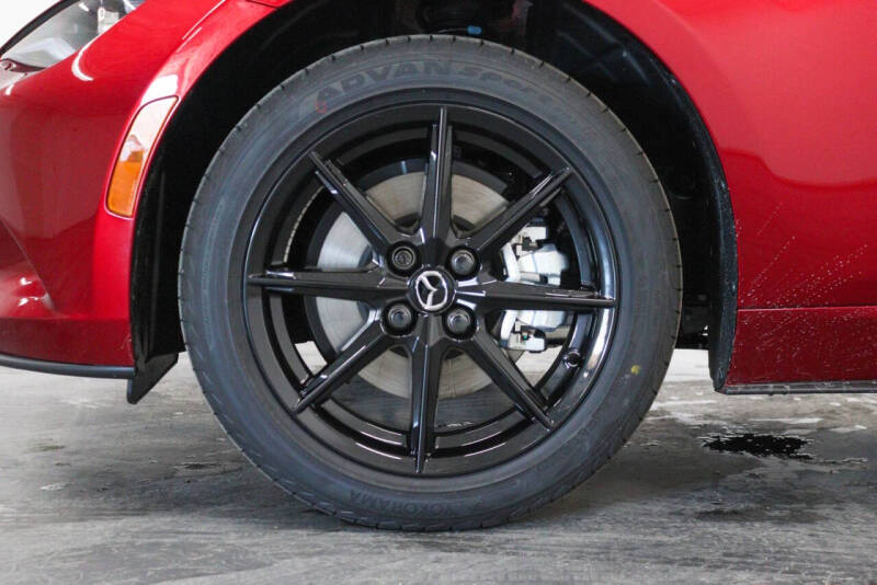 2025 Mazda MX-5 Miata Sport