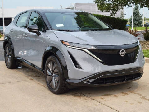 2023 Nissan Ariya for sale at Ken Ganley Nissan in Medina OH