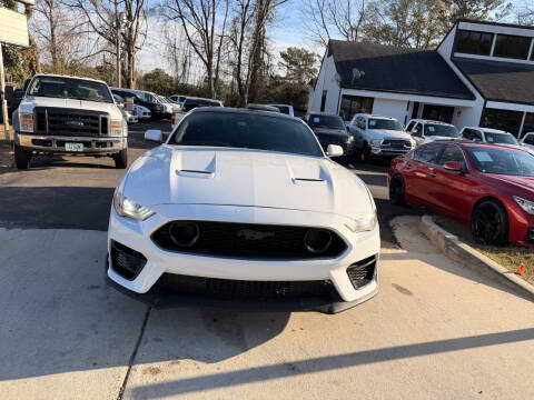 2020 Ford Mustang GT