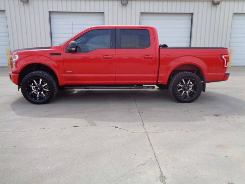 2017 Ford F-150 for sale at Auto Drive in Fort Dodge IA