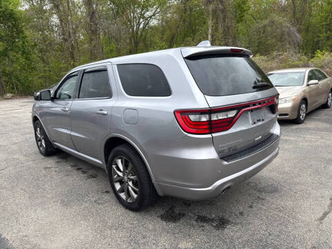 2017 Dodge Durango GT